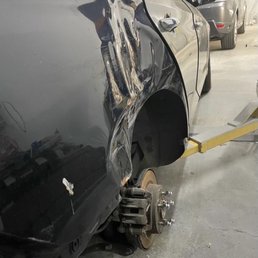 That's what I had after stupid accident, bro!
