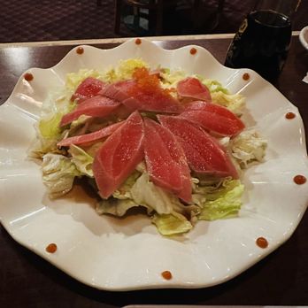 CJ Palace - Sea steak salad - Chinese Near Me - Sparks, Nevada
