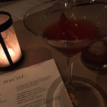 mar'sel - Negroni, and Manhattan - New American Near Me - Rancho Palos Verdes, California mar'sel - Negroni, and Manhattan - New American Near Me - Rancho Palos Verdes, California