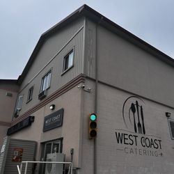 West Coast Catering - Warehouse