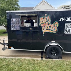 Más Tacos - Food truck