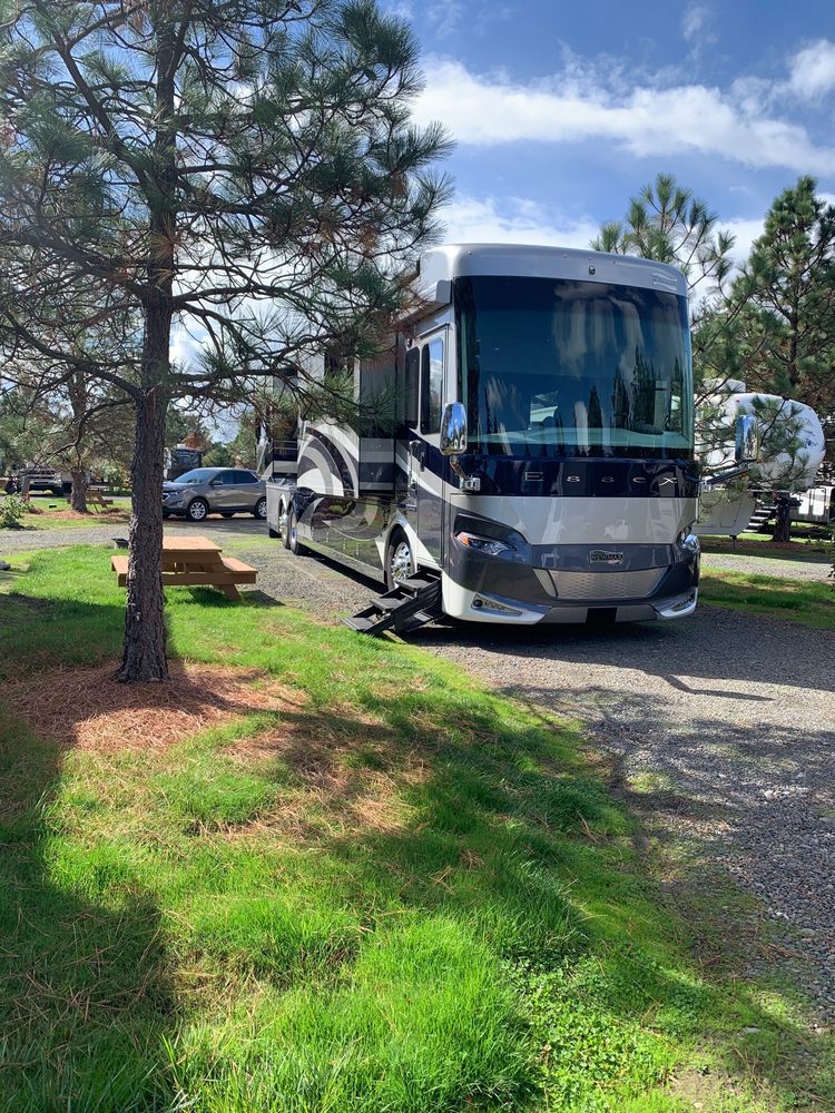 VALLEY PRESSURE WASHING Updated August 2024 1130 Old Salem Rd NE