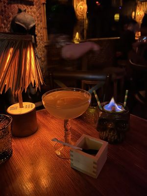 The Lucky Tiki by null