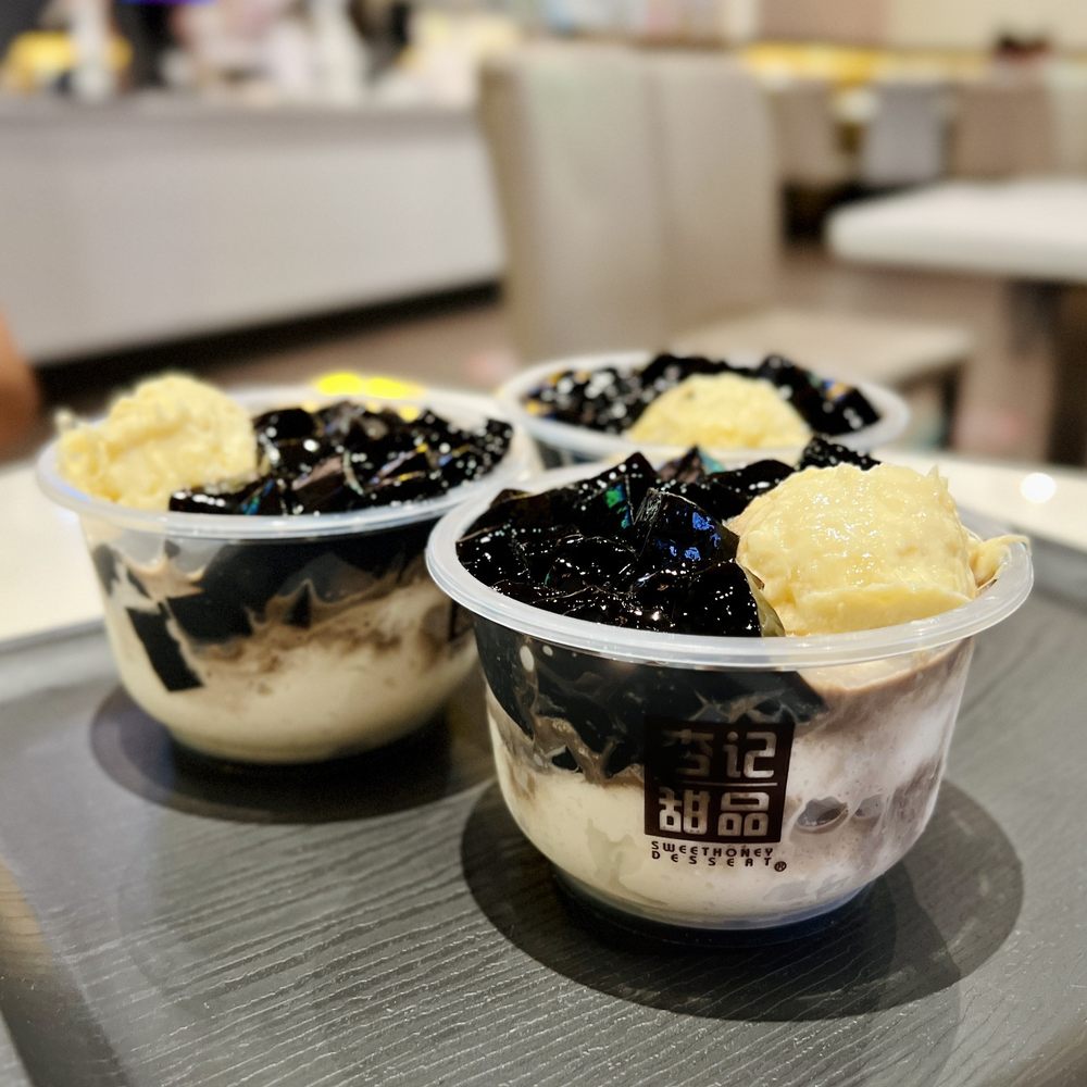 SweetHoney Dessert - Garden Grove