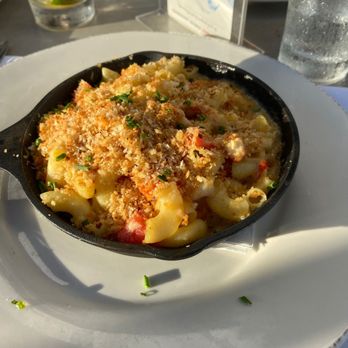 Bluewater Grill - Lobster Macaroni and Cheese - Seafood Near Me - Santa Barbara, California