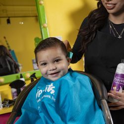 Snip-its Haircuts for Kids