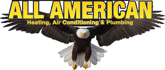 Slide of All American Heating, Air & Plumbing