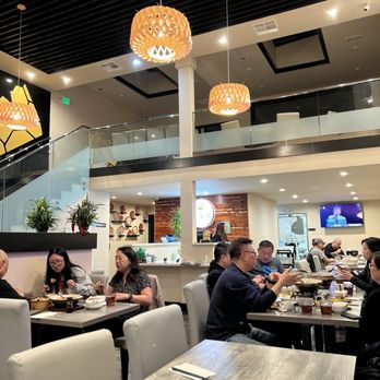 The Soup - Restaurant Interior - Soup Near Me - San Francisco, California