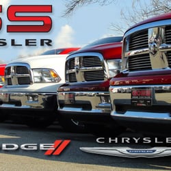 Goss Dodge Chrysler Ram Jeep - Goss Dodge Chrysler has a HUGE inventory of trucks!