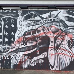 Racial Injustices Mural