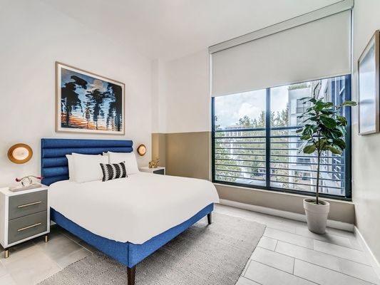Sentral Wynwood | Furnished Apartments Miami by null
