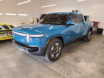 Photo of Invisiguard Clear Bra - San Jose, CA, US.