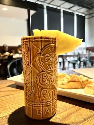 Zeke's Kitchen & Bar by null