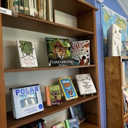 Dorcas Library - Kids section
