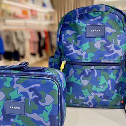 Poppy Store - State backpacks!