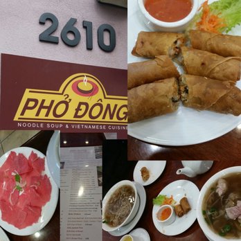 Pho Dong Restaurant - Vietnamese Near Me - Redwood City, California