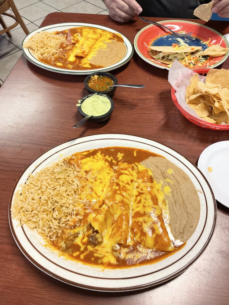 Herrera's Mexican Restaurant #2 Logo