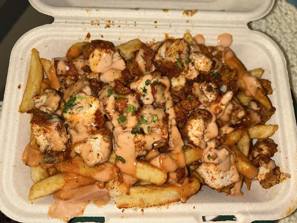 Food from Crazy Good Kitchen