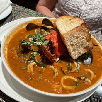 Andrei's Restaurant - Cioppino - New American Near Me - Irvine, California Andrei's Restaurant - Cioppino - New American Near Me - Irvine, California