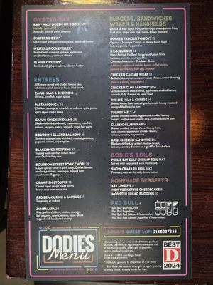 Dodie's by null