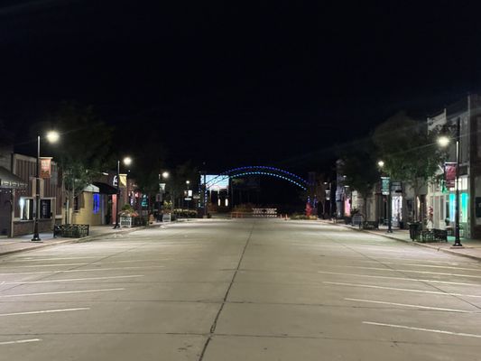 Historic Valley Junction by null