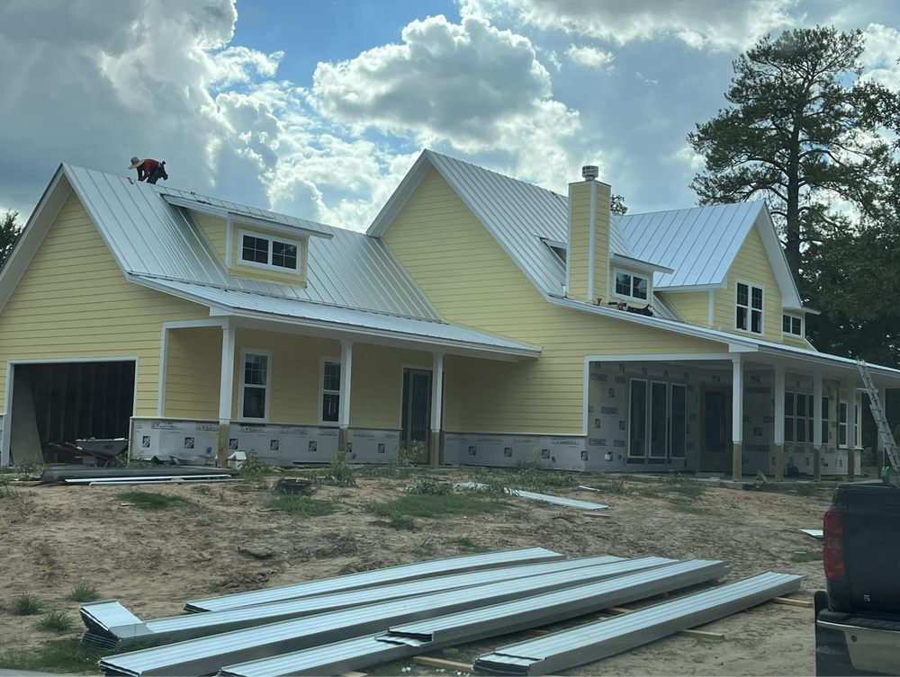 Slide of BCS Roofing