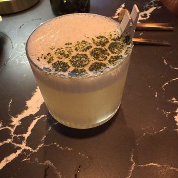 SHIV Steakhouse - Mezcal cocktail - Cocktail Bars Near Me - Scottsdale, Arizona