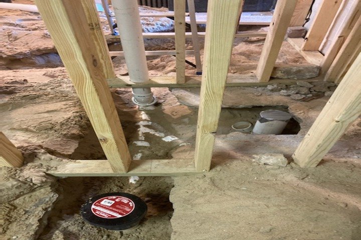 Slide of Norm's Plumbing