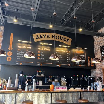 Java House - Coffee & Tea Near Me - Carmel, Indiana