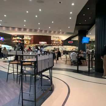 Proper Eats Food Hall - Dining Area - Food Court Near Me - Las Vegas, Nevada