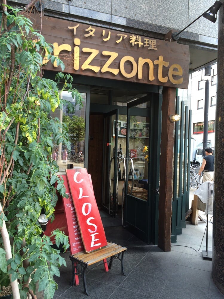 Orizzonte