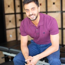 Coquitlam Family Chiropractic - Dr. Ali Amiri