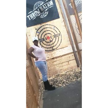 Throw Nation - Axe Throwing Near Me - Dublin, Ohio
