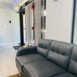 Prime Dentistry - Waiting area