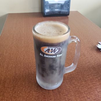A&W Restaurant - Burgers Near Me - Windsor, Wisconsin
