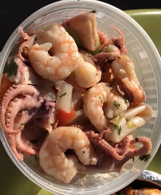 Gallego Seafood by null