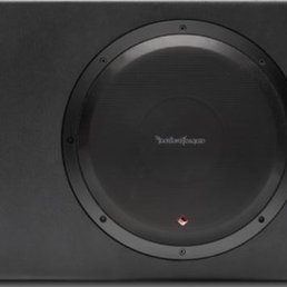 Woofer w/amp Woofer w/amp