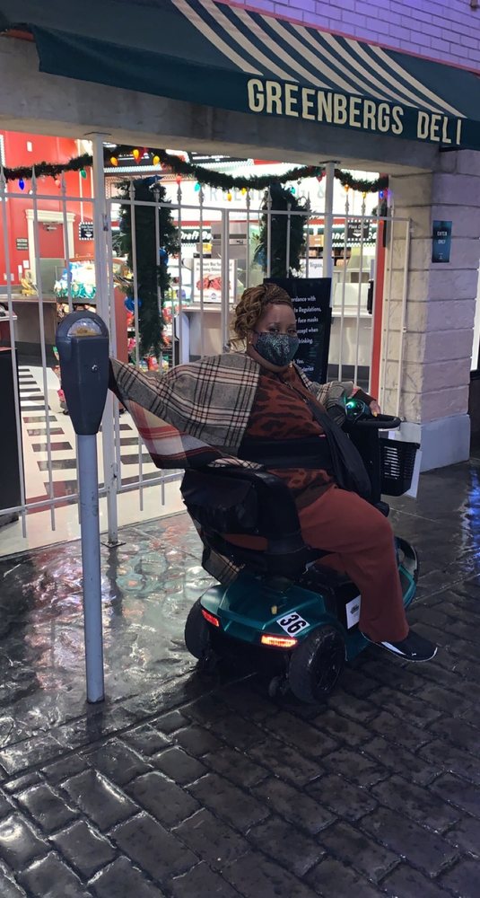 CC SCOOTER RENTALS Las Vegas, Nevada Scooter Rentals Phone Number