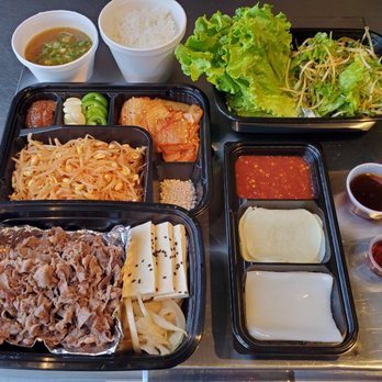 Honey Pig BBQ - Korean Near Me - Irvine, California Honey Pig BBQ - Korean Near Me - Irvine, California