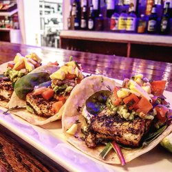 Cafe 2600 - Mahi Tacos