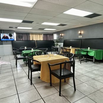 Real Real Jamaica - Seating area (different view) - Caribbean Near Me - San Antonio, Texas Real Real Jamaica - Seating area (different view) - Caribbean Near Me - San Antonio, Texas