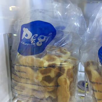 Pegi Waffles - Starbucks Belgian waffle hack! - Modern European Near Me - San Juan, NCR
