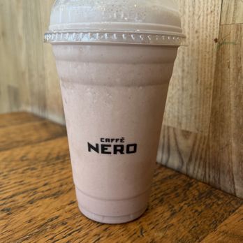 Caffè Nero - Chocolate hazelnut Frappe Creme - Coffee & Tea Near Me - Boston, Massachusetts Caffè Nero - Chocolate hazelnut Frappe Creme - Coffee & Tea Near Me - Boston, Massachusetts