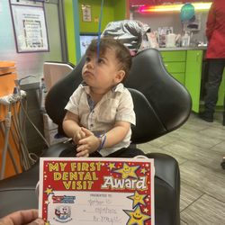 Super Smiles Pediatric Dentistry and Family Orthodontics - First visit