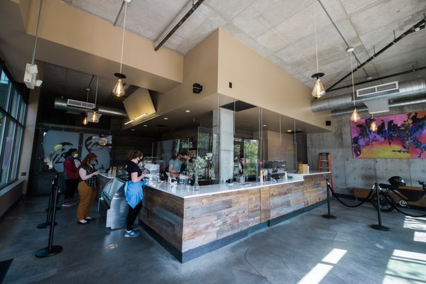 Boon Boona Coffee by null