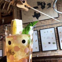 Oolong Island Iced Tea