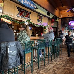 El Cortez Mexican Restaurant - You'd never be able to tell that once upon a time this was the front of a Shell gas station.
