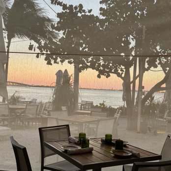 Amara at Paraiso - Outdoor patio. - Latin American Near Me - Miami, Florida Amara at Paraiso - Outdoor patio. - Latin American Near Me - Miami, Florida