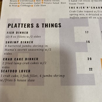 My Mama's Kitchen - Barbeque Near Me - Norfolk, Virginia