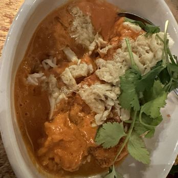 Cane and Table - Fish curry. Just ok - Cocktail Bars Near Me - New Orleans, Louisiana
